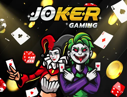 joker123 wallet